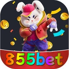 Imagem promocional da 855bet mostrando a plataforma e suas vantagens